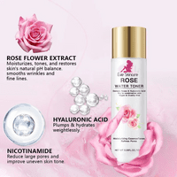 Correct & Perfect Lightening Rose Toner